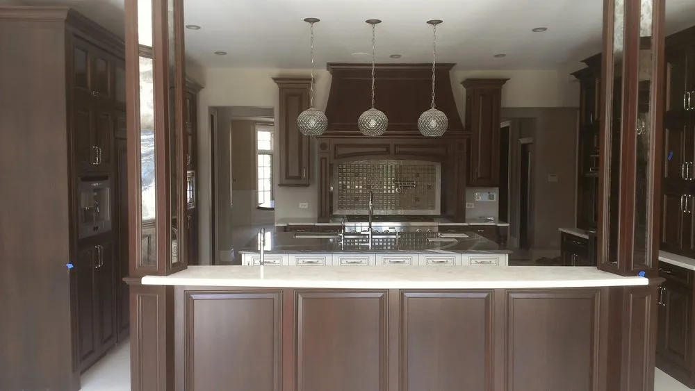 Slide of S A V Plumbing