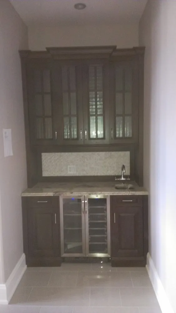 Slide of S A V Plumbing