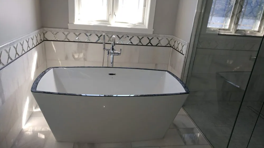 Slide of S A V Plumbing