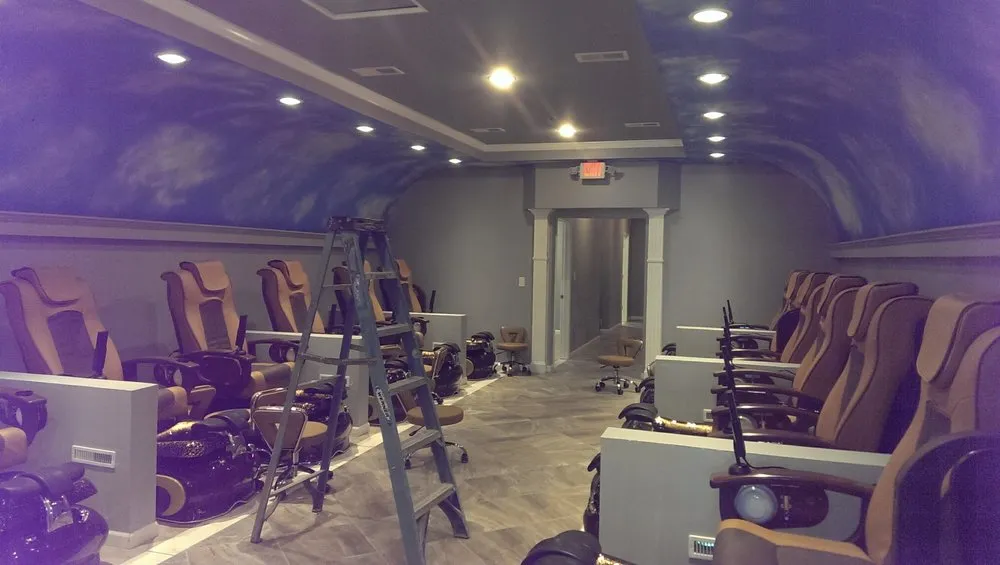 Slide of S A V Plumbing