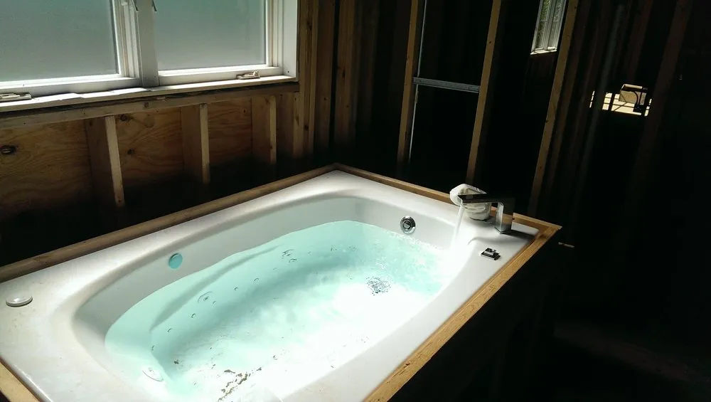 Slide of S A V Plumbing