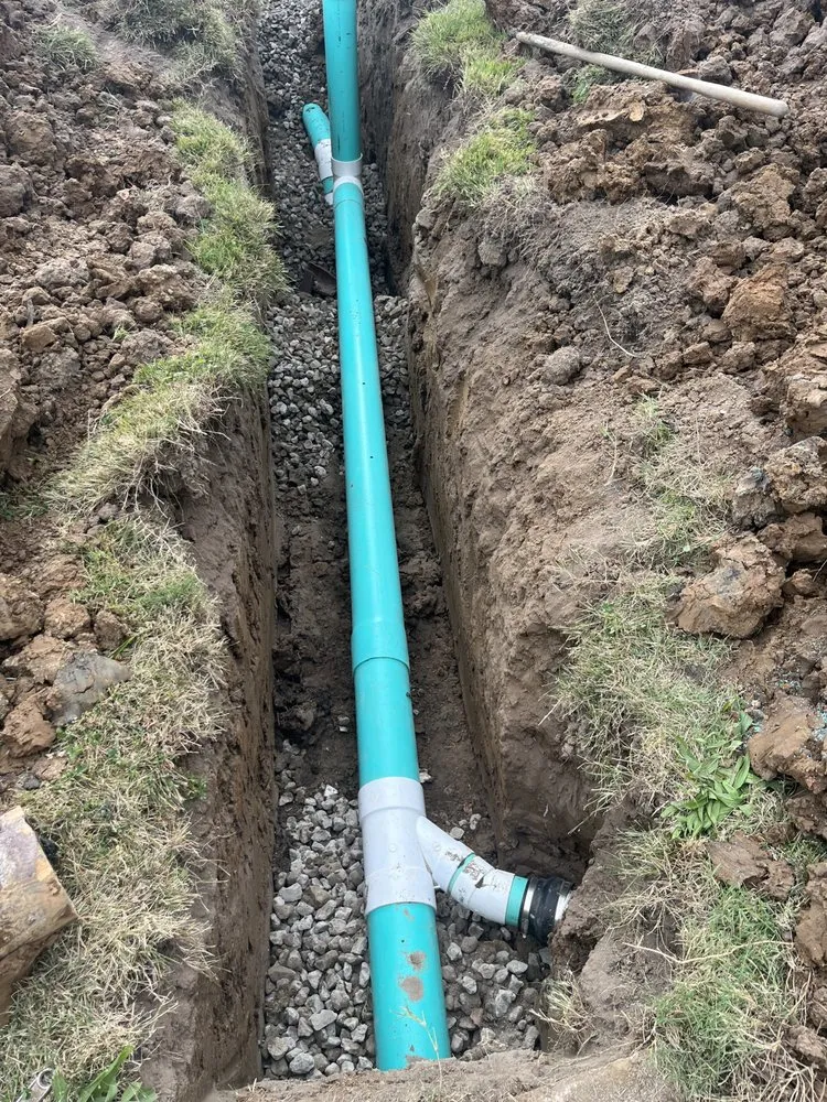 Slide of S And B Contracting