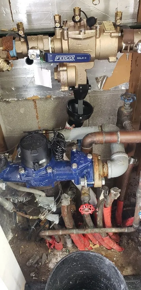 Professional leak detection for homes in Arlington Heights, IL by S and J Plumbing & Sewer
