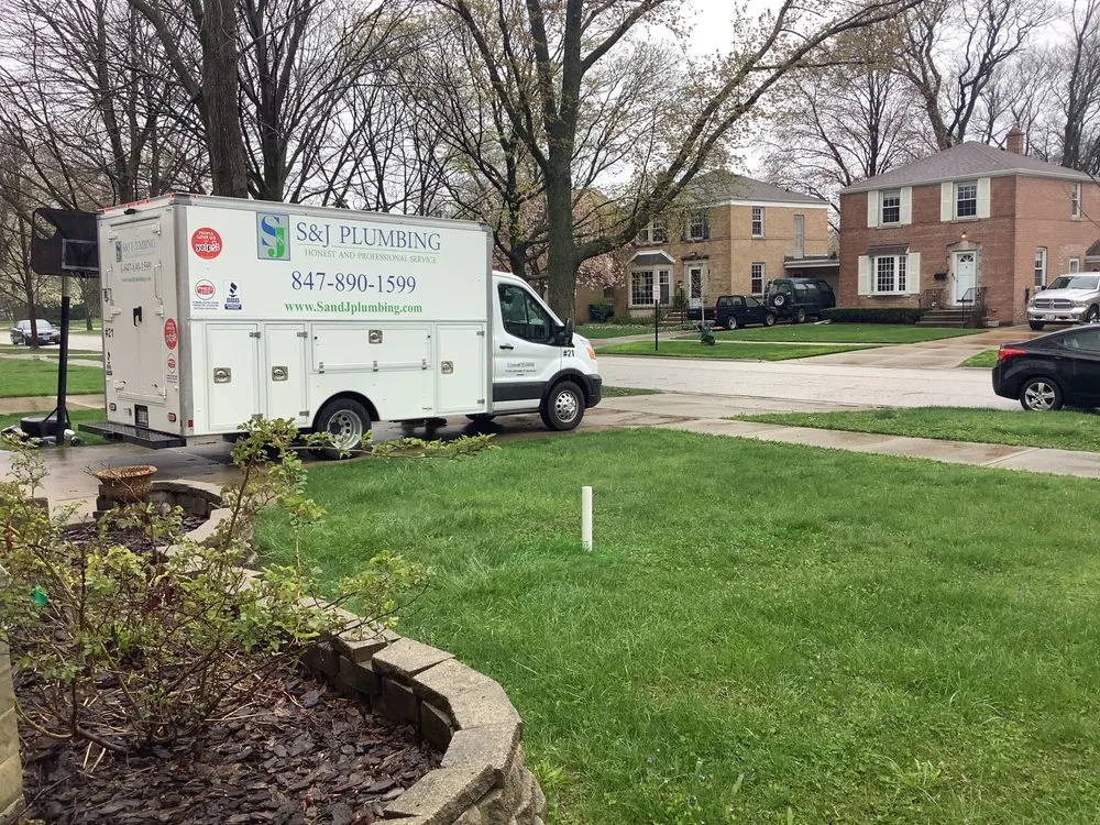 Slide of S and J Plumbing & Sewer