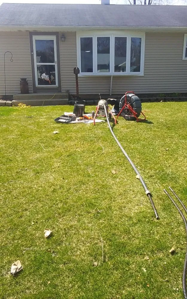 Slide of S and J Plumbing & Sewer