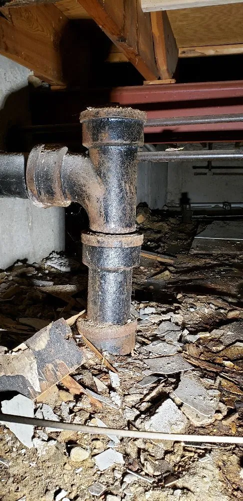 Slide of S and J Plumbing & Sewer