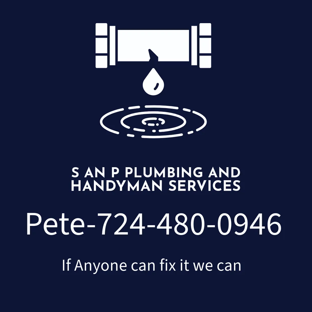 Slide of S and P Plumbing