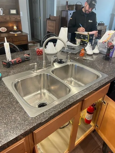 Slide of S and S Plumbing Services