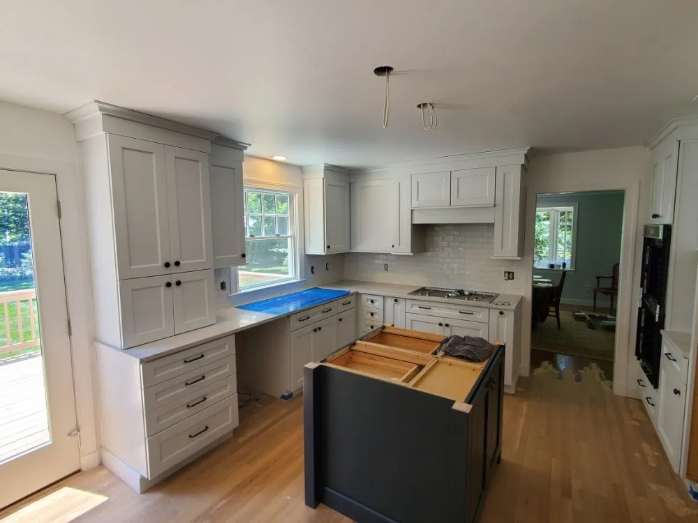 Slide of S and S Specialty