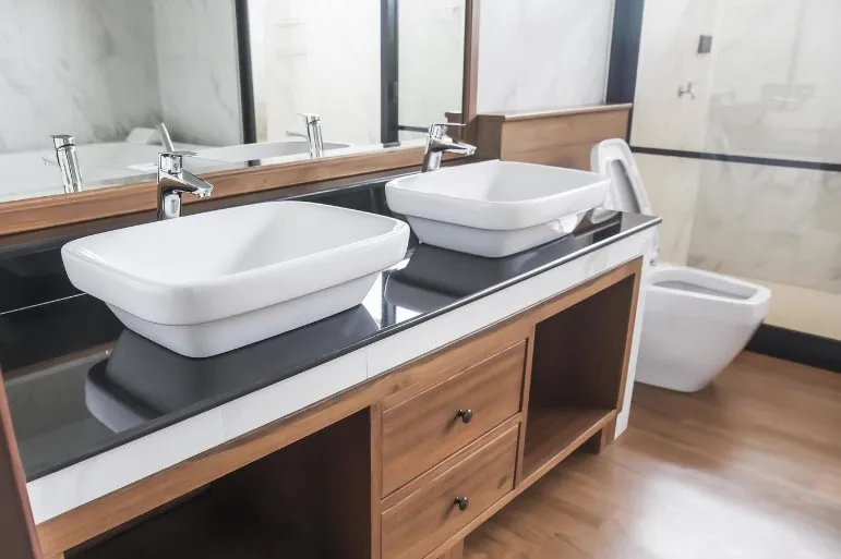 Slide of S Carlson's Plumbing