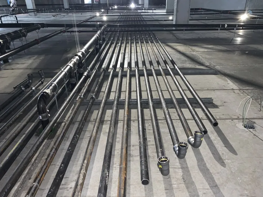 Slide of S Carlson's Plumbing