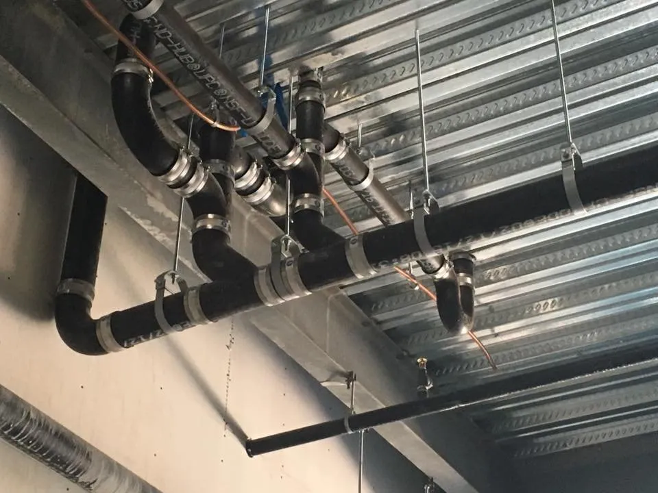 Slide of S Carlson's Plumbing