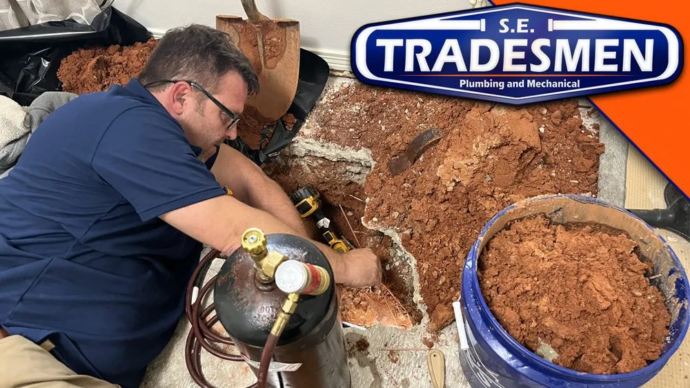 Slide of S E Tradesmen Plumbing & Gas