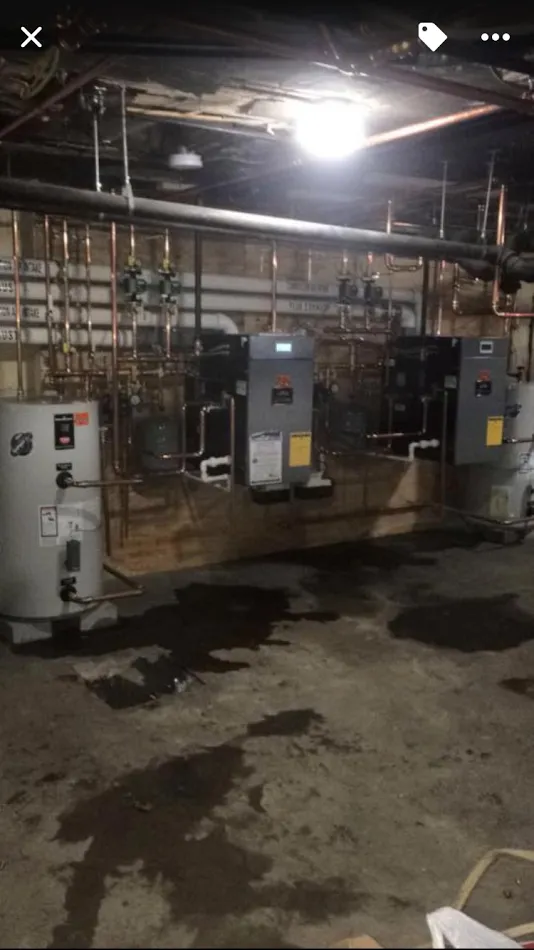 Slide of S. Ferro Plumbing & Heating