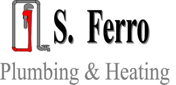 S. Ferro Plumbing & Heating Logo
