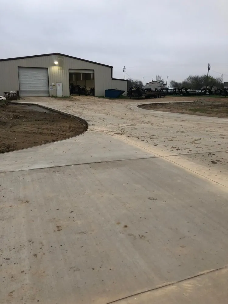 Slide of S G Concrete