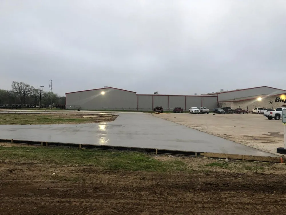 Slide of S G Concrete