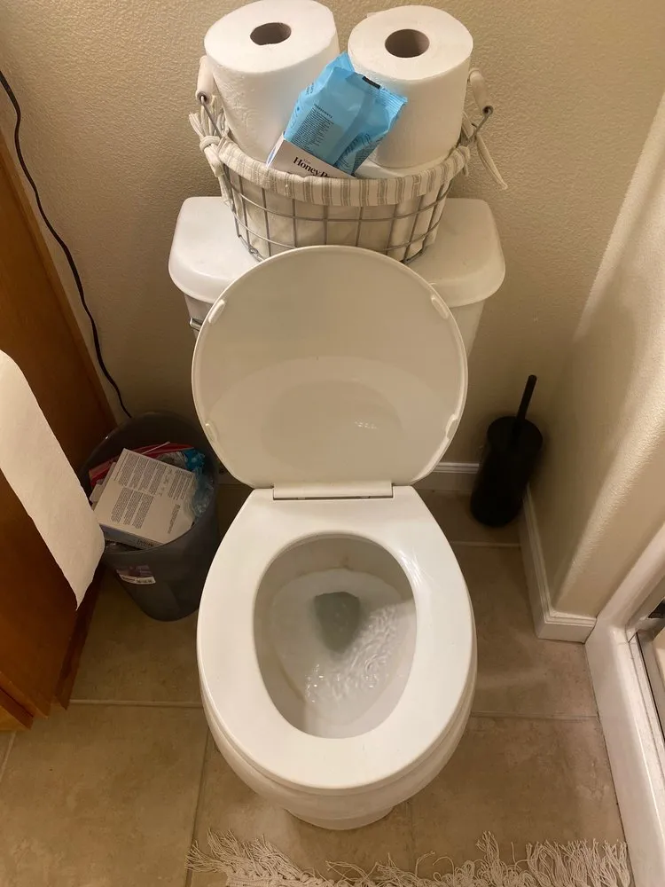 Slide of S G Plumbing