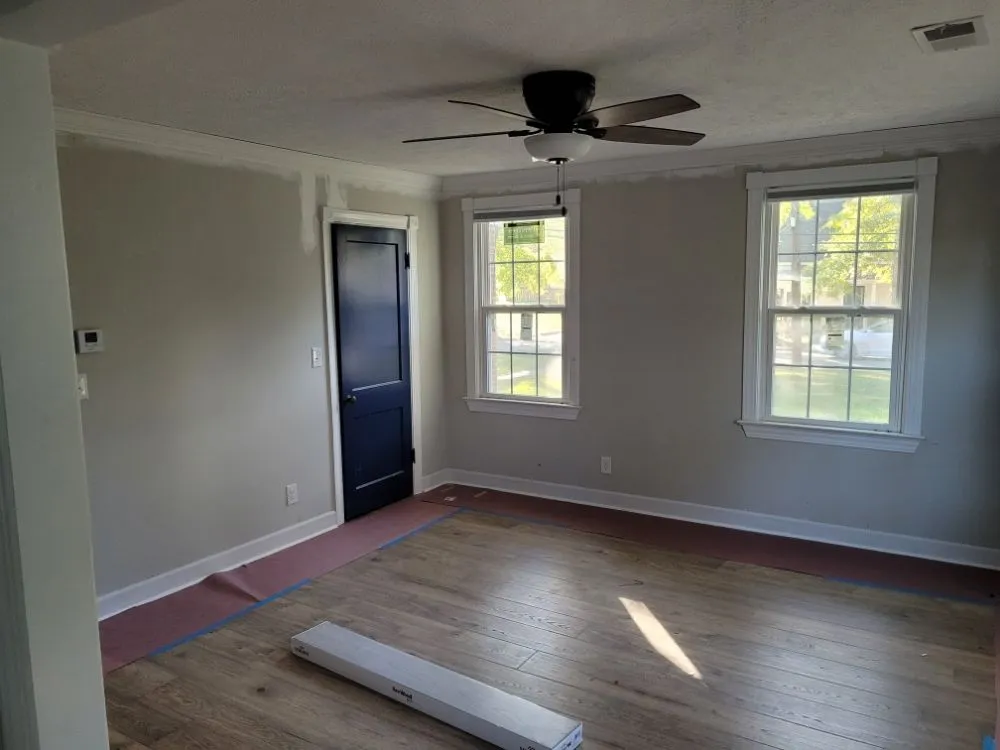 Slide of S H Construction