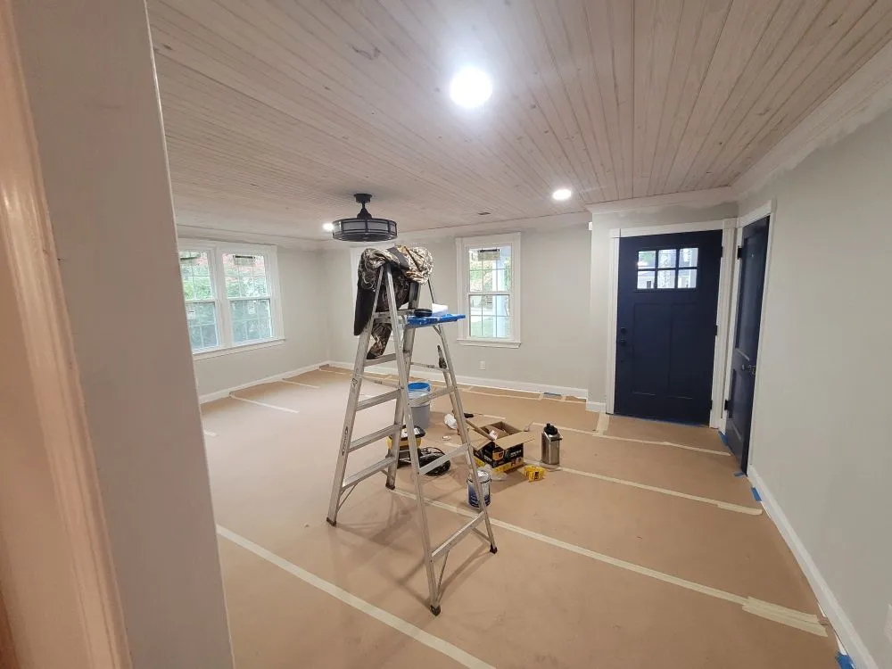 Slide of S H Construction