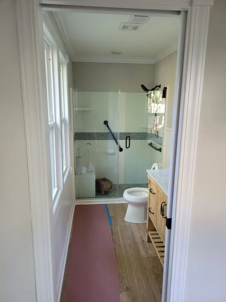 Slide of S H Construction