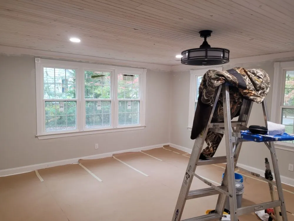 Slide of S H Construction