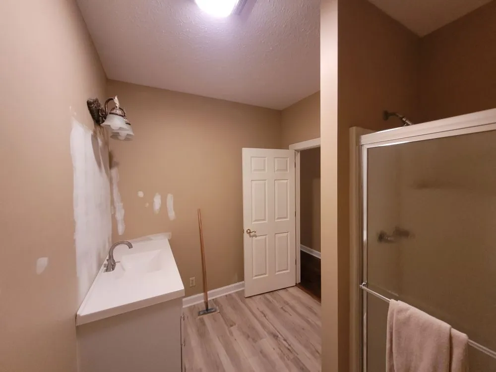 Slide of S H Construction