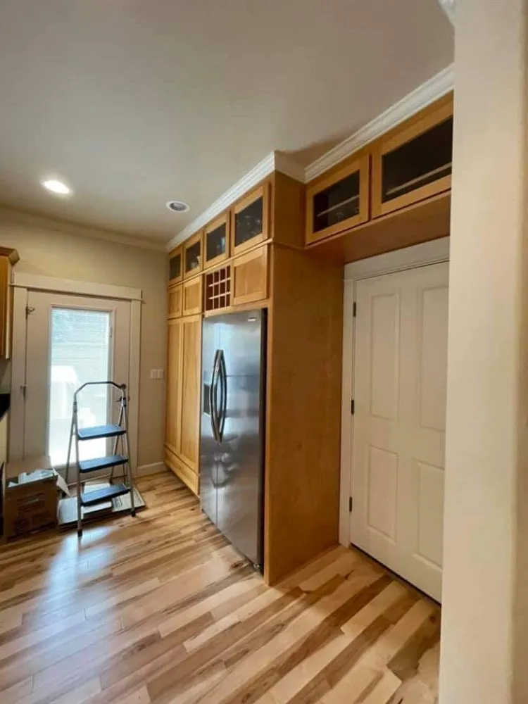 Slide of S H Construction