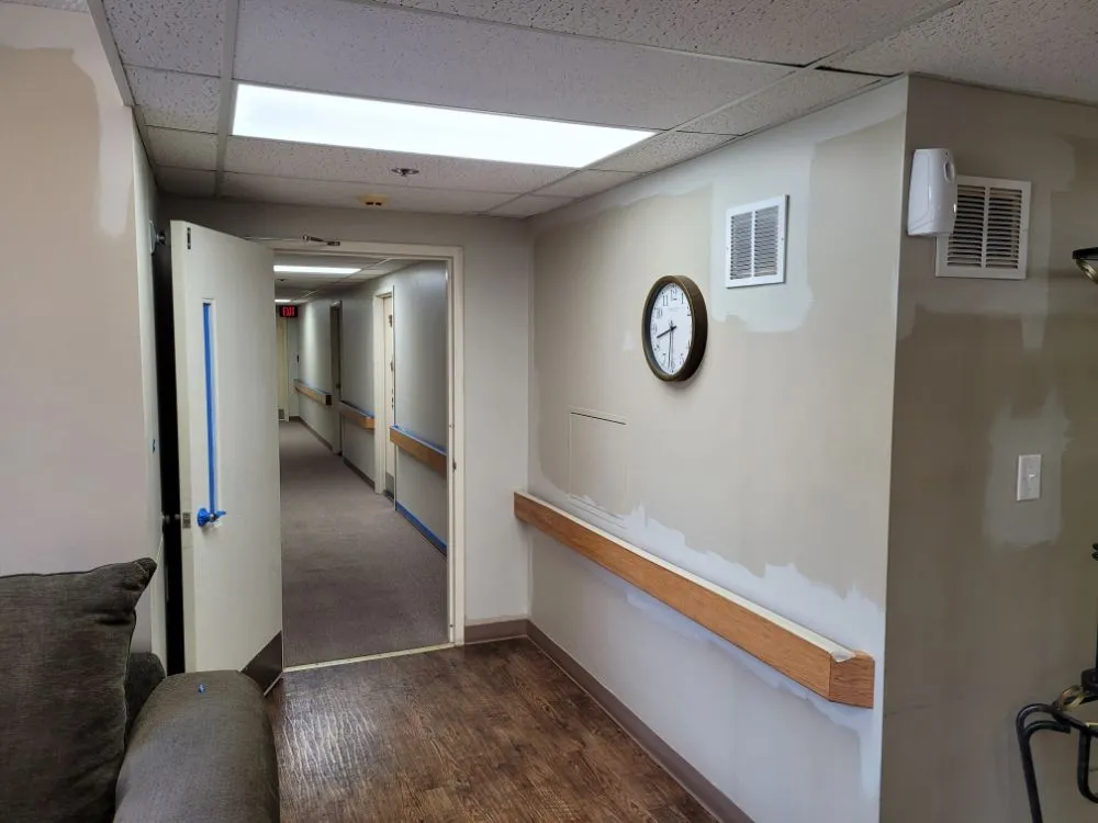 Slide of S H Construction