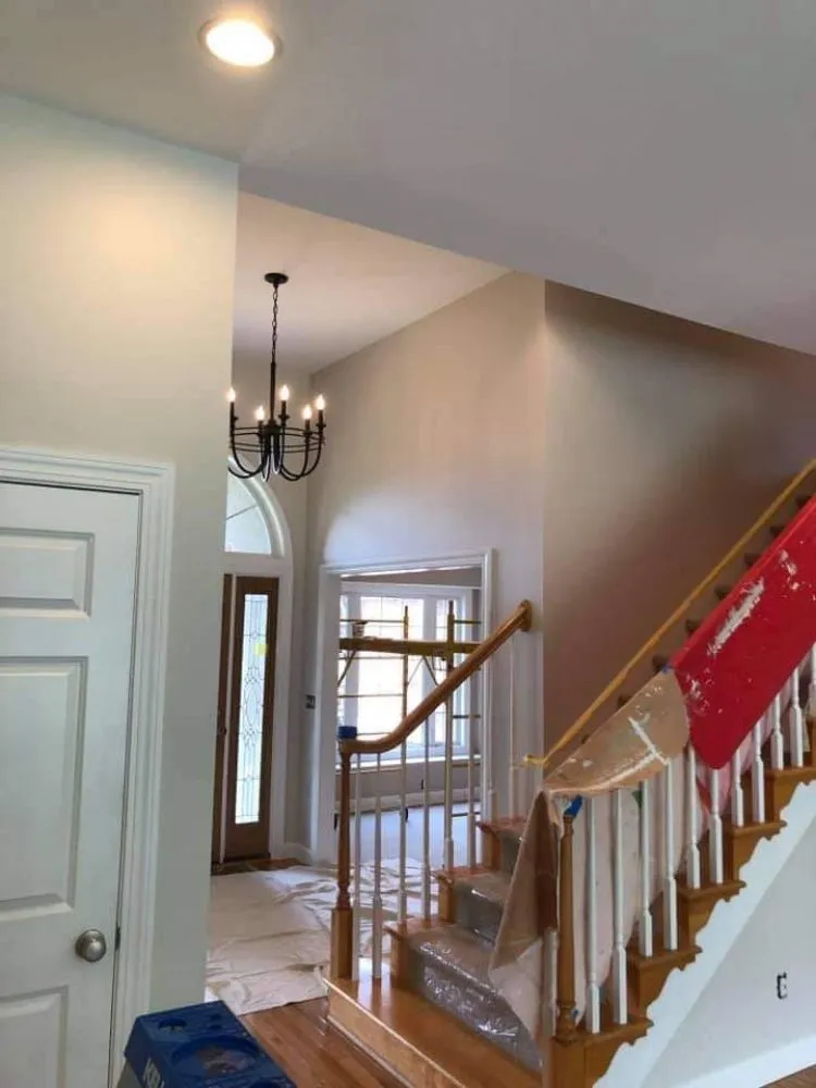 Slide of S H Construction