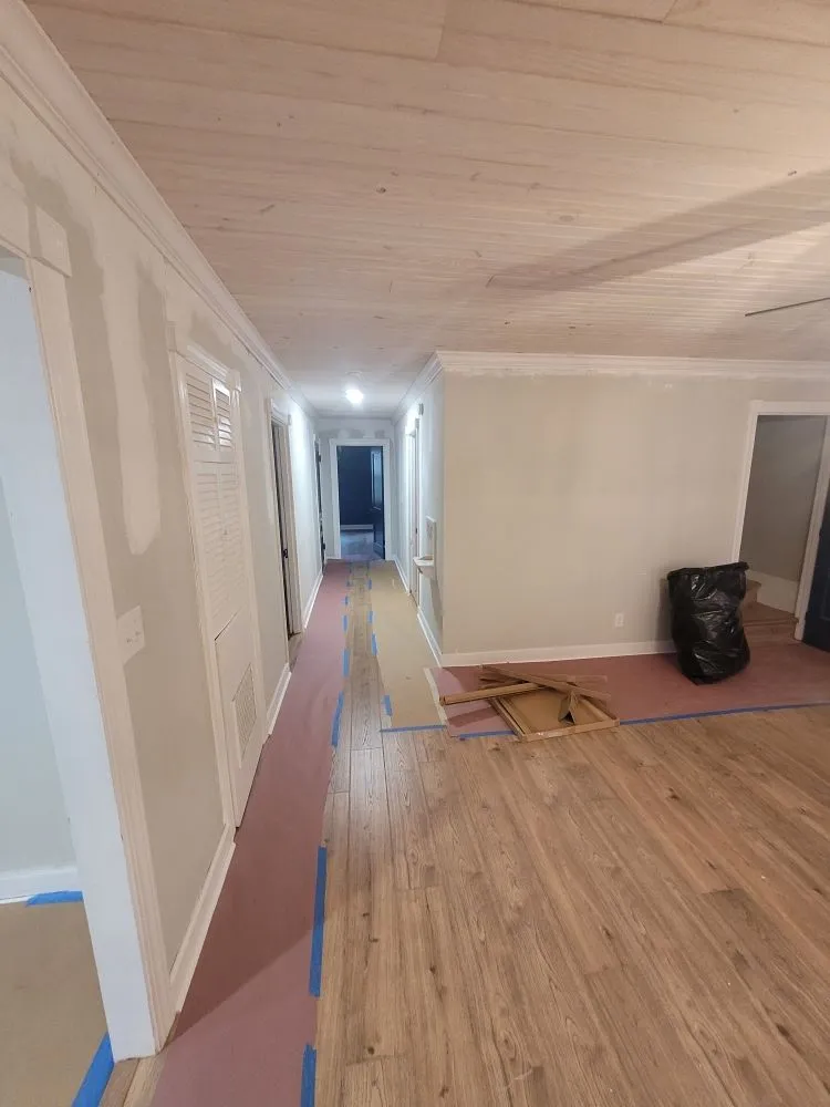 Professional pipe repair in Jackson, TN by S H Construction