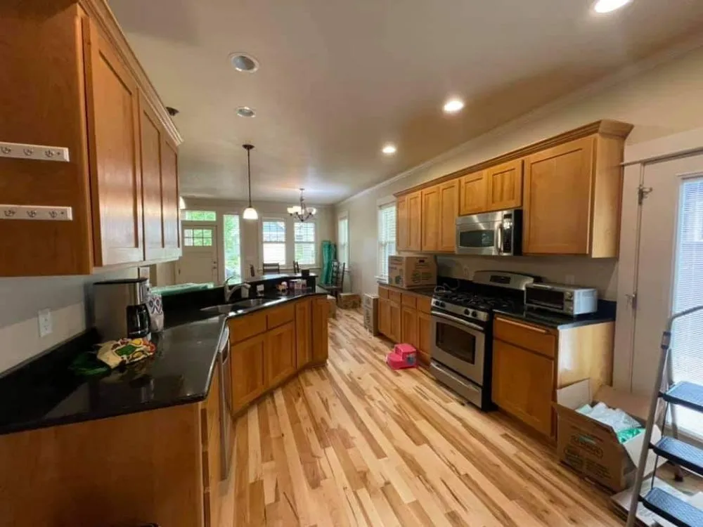 Slide of S H Construction