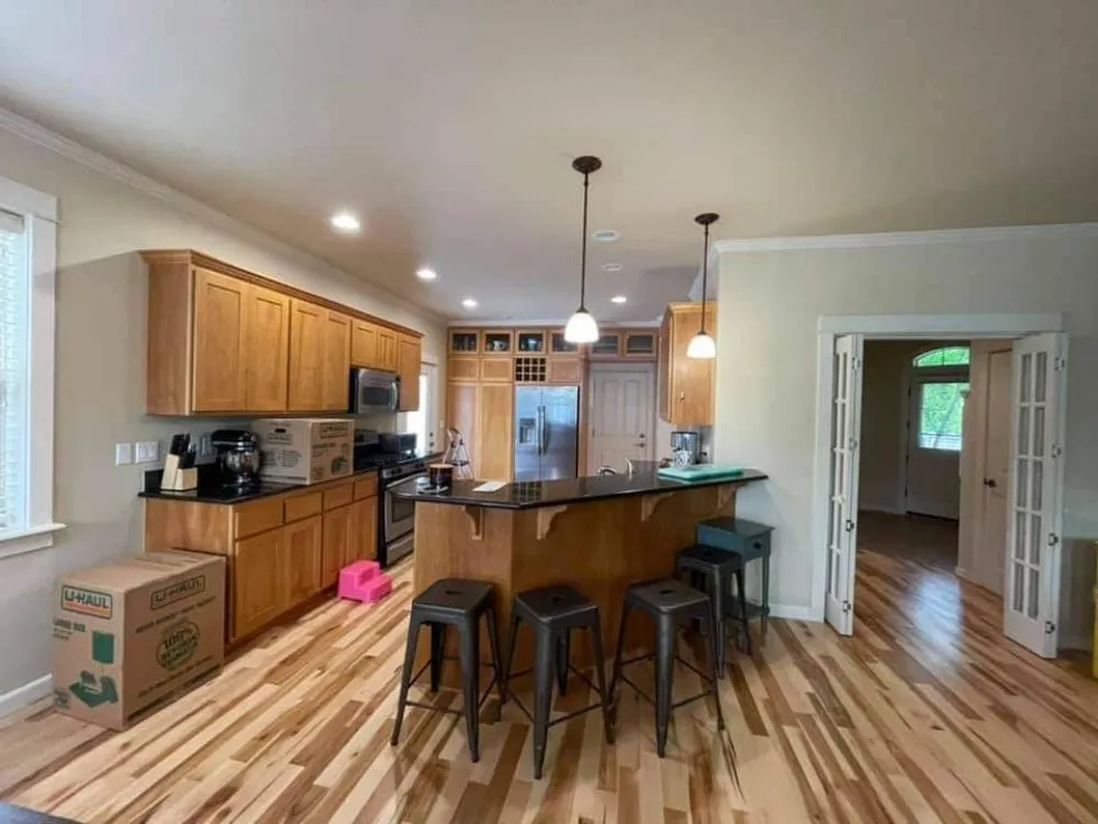 Slide of S H Construction