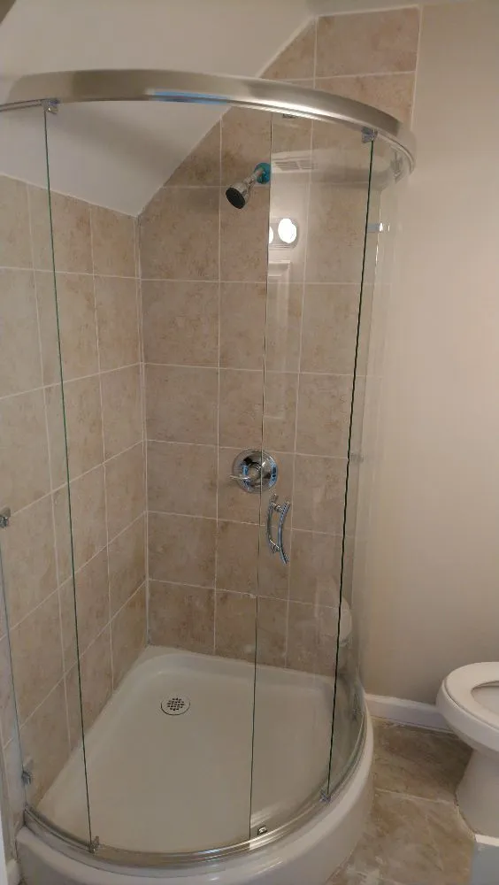 Slide of S H plumbing and heating