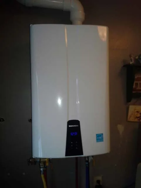 Slide of S. Henderson Plumbing