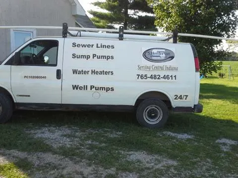 Slide of S. Henderson Plumbing