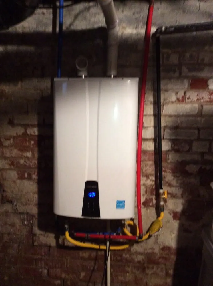 Reliable water heater service for homes in Thorntown, IN by S. Henderson Plumbing
