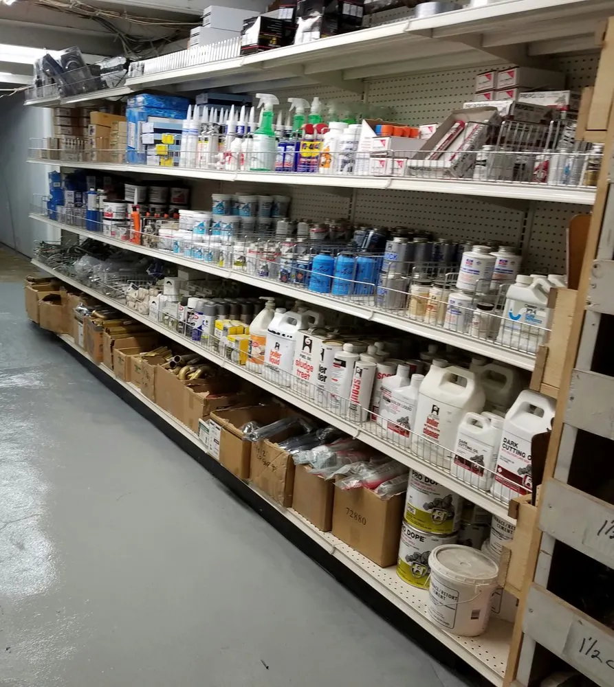 Slide of S Hyman Plumbing Supplies