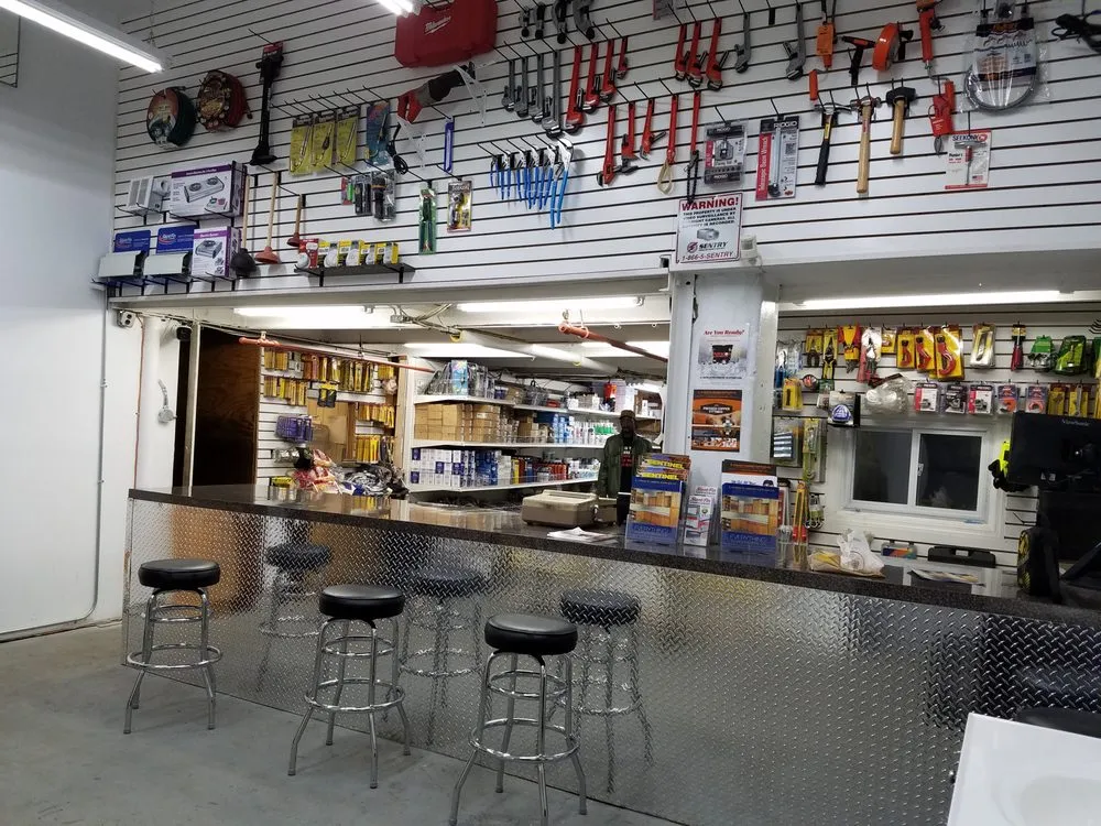 Slide of S Hyman Plumbing Supplies