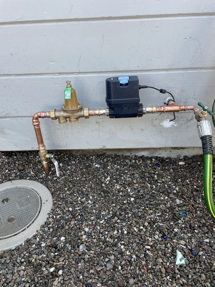 Slide of S K Plumbing