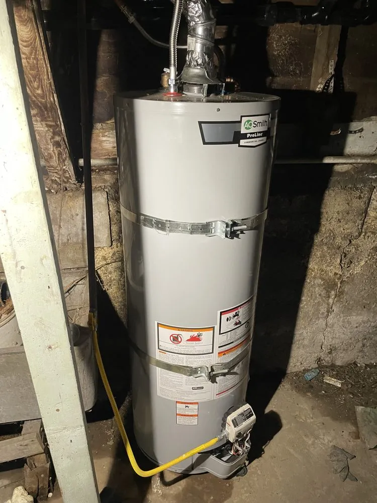 Slide of S K Plumbing