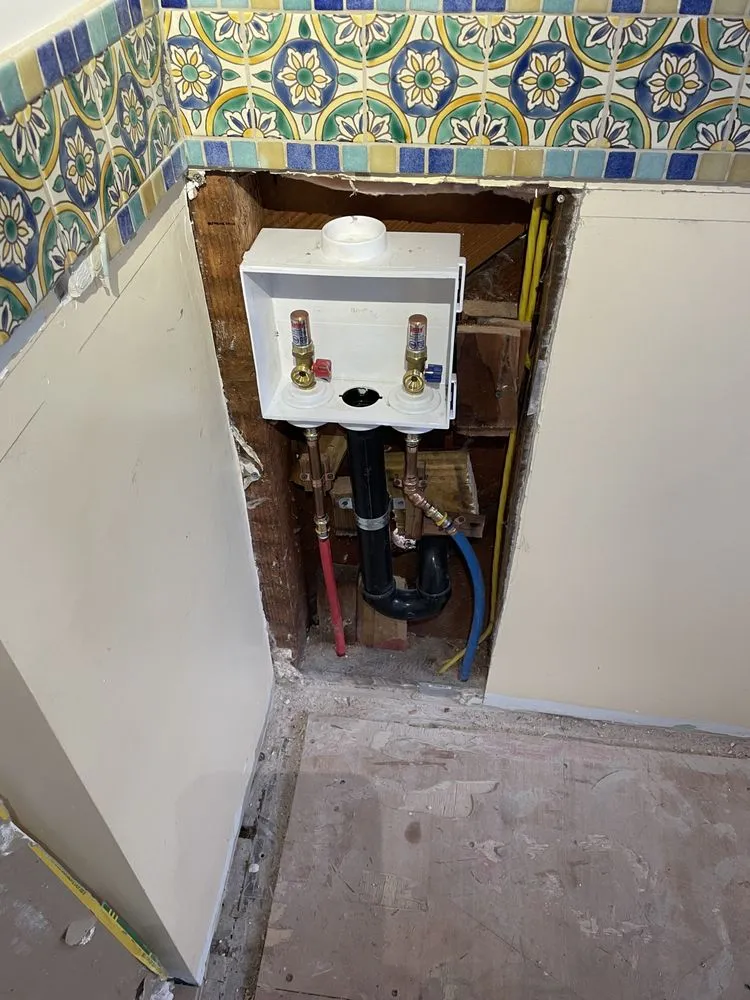 Slide of S K Plumbing