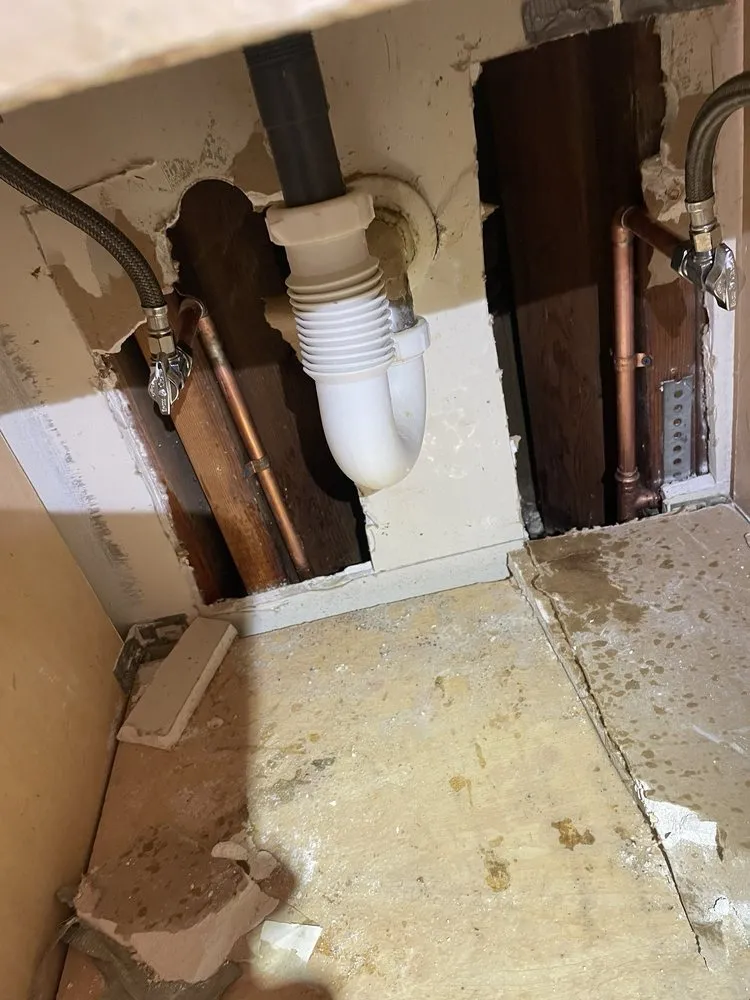 Slide of S K Plumbing