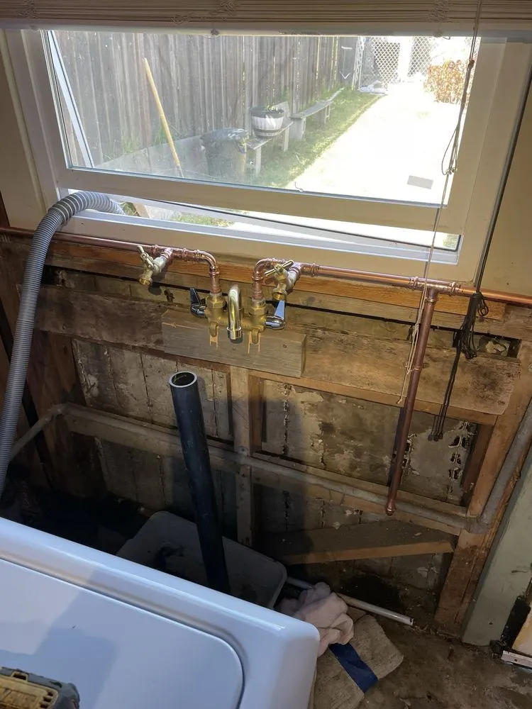 Slide of S K Plumbing