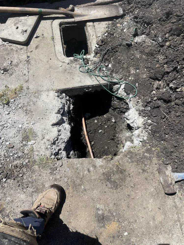 Slide of S K Plumbing