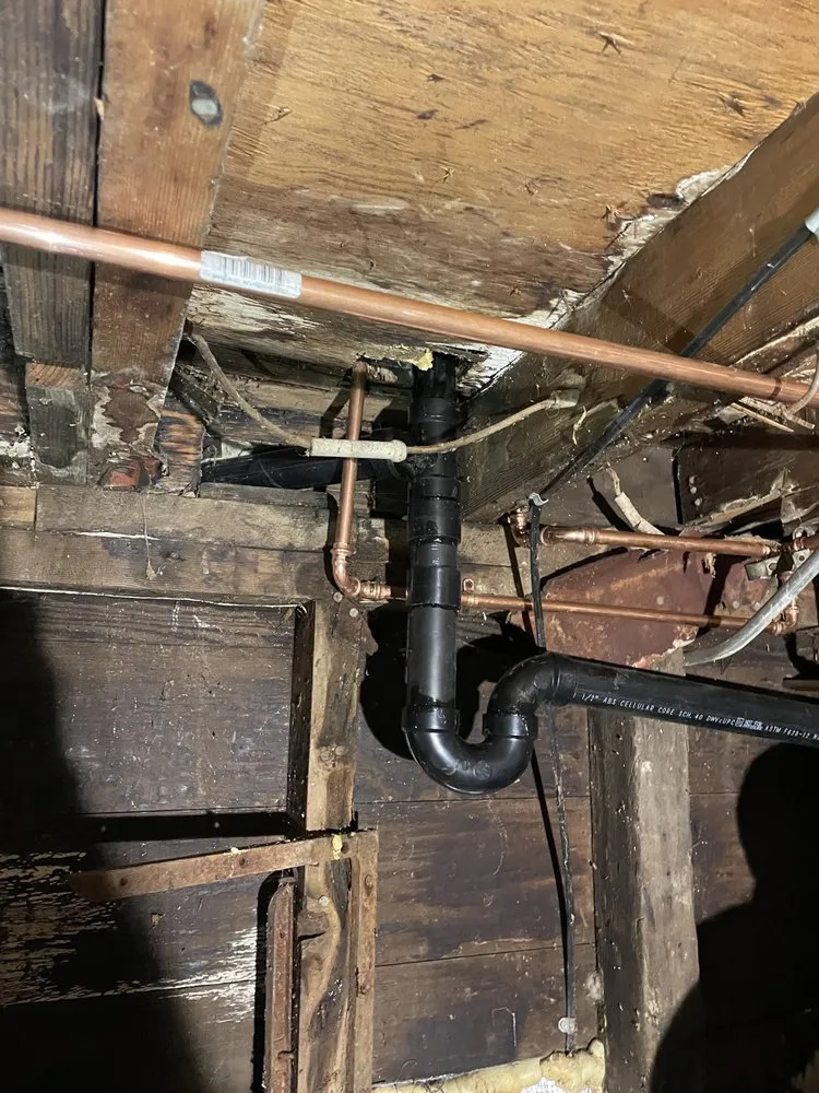 Slide of S K Plumbing