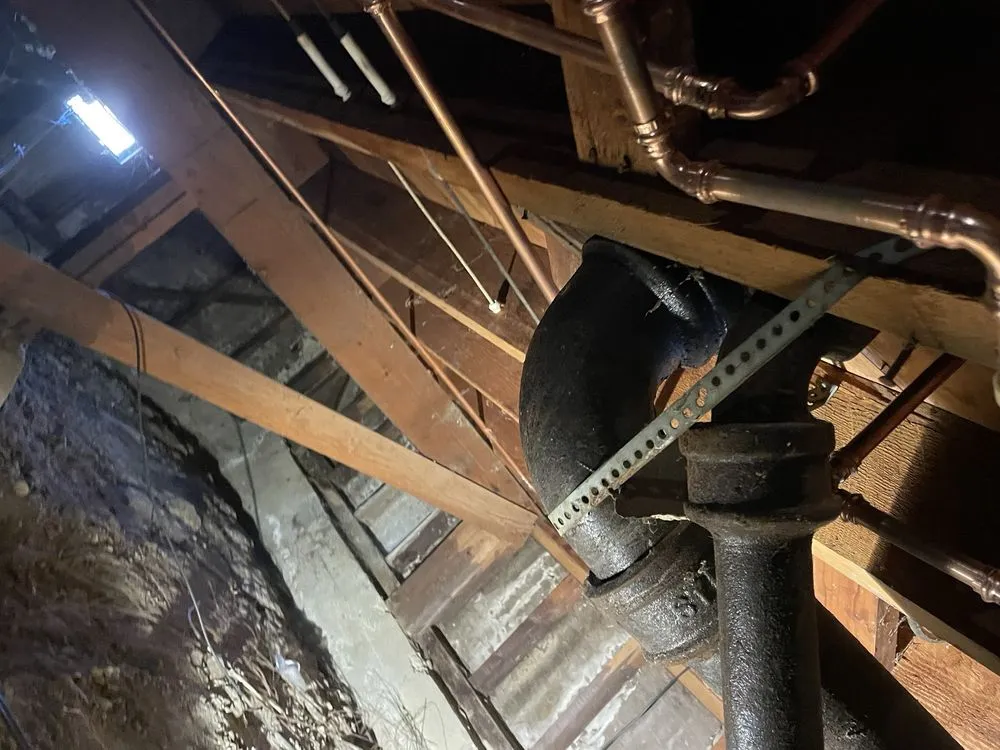 Slide of S K Plumbing