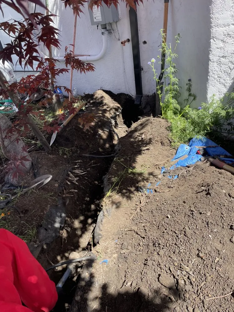 Slide of S K Plumbing