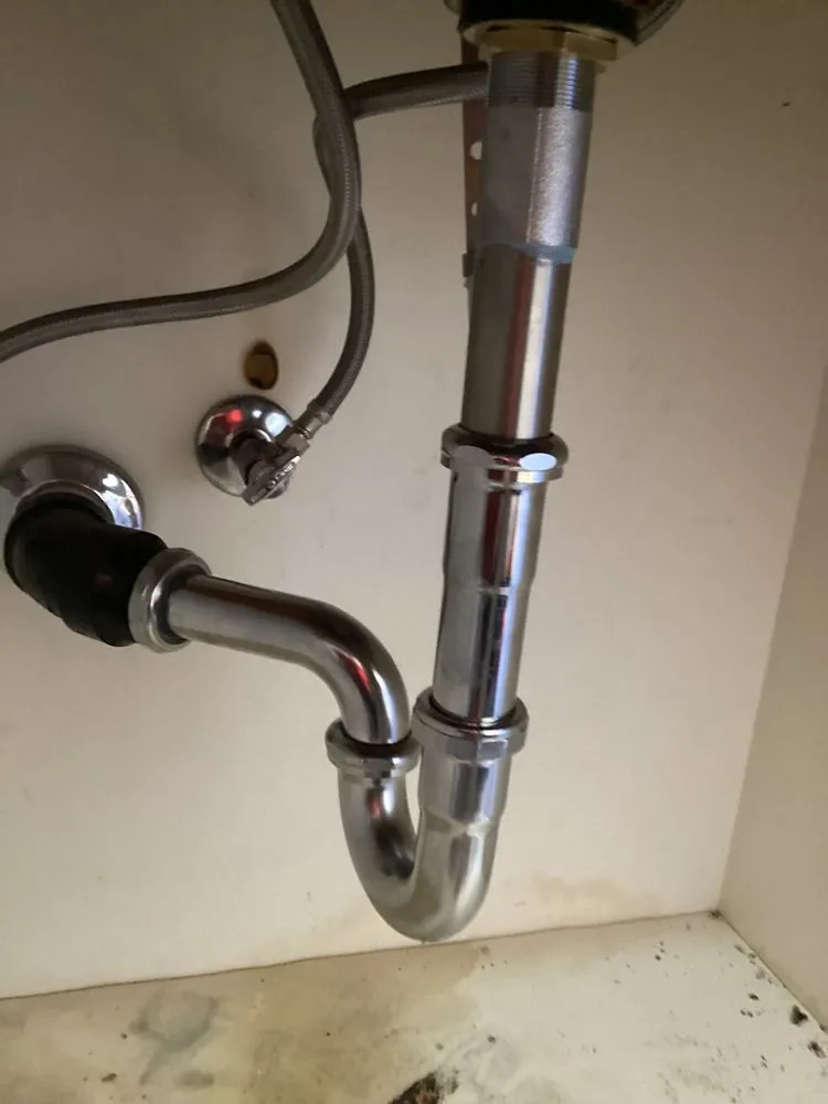 Slide of S K Plumbing