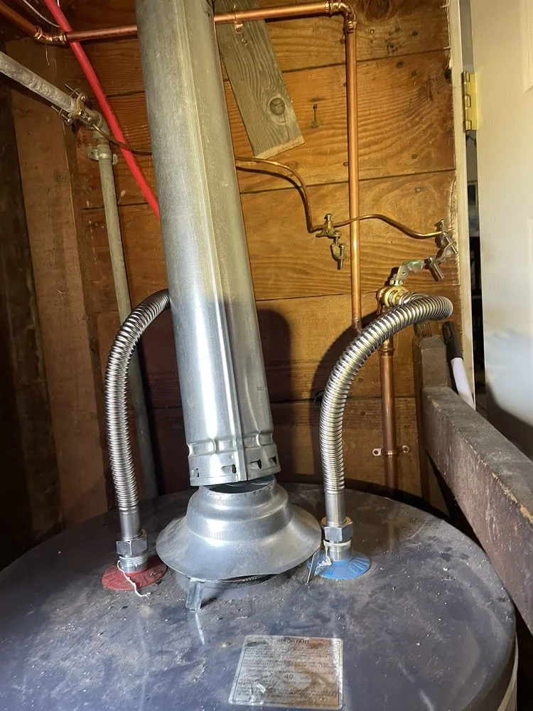 Slide of S K Plumbing